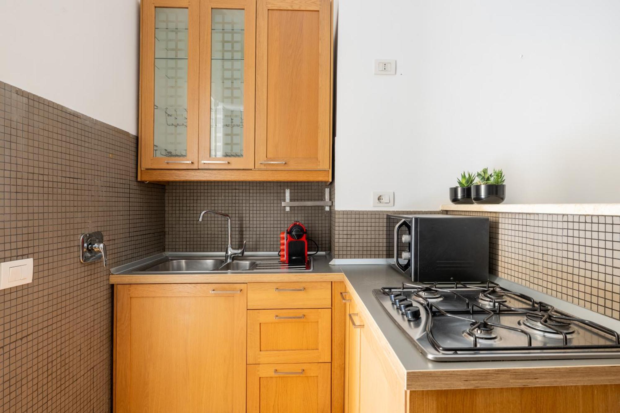 Appartement Casa Girasole Rome